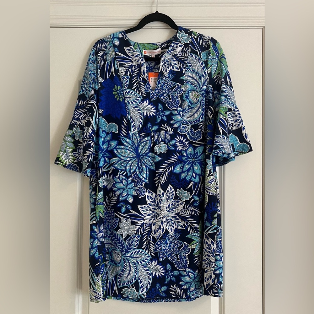 Jude Connelly Kerry dress